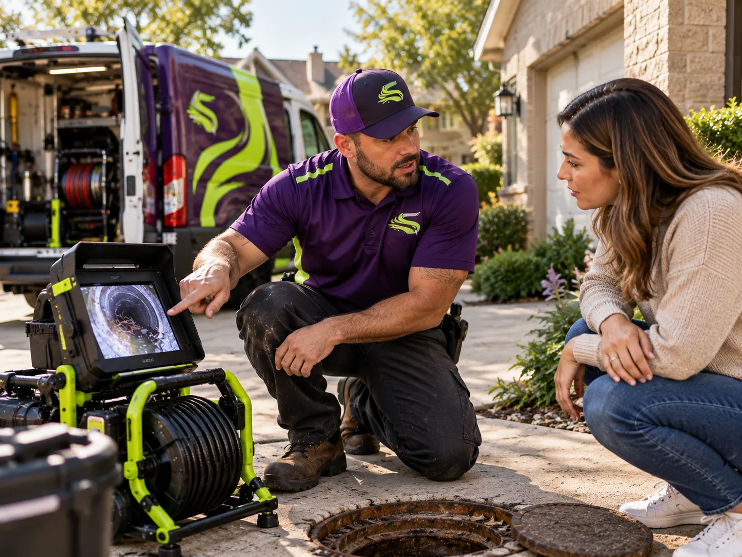 Drain Cleaning Jesup, IA FAQs